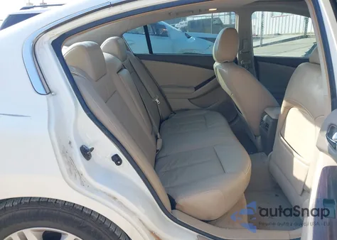 2010 Nissan Altima 2.5 S from USA, damaged, VIN 1N4AL2AP4AN434046